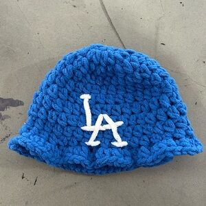 LA Dodgers Bucket Hat Size Medium
